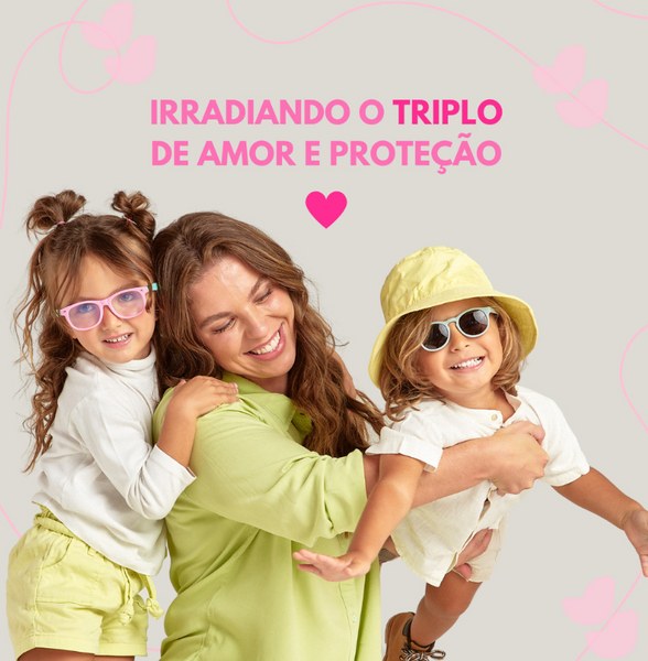 óculos sunkids
