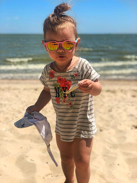 Sunkids: óculos infantis flexíveis  