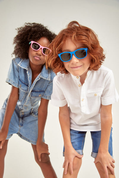Óculos sunkids são todos polarizados