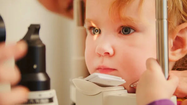 retinoblastoma infantil