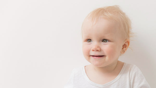 como saber a cor do olho do bebê?