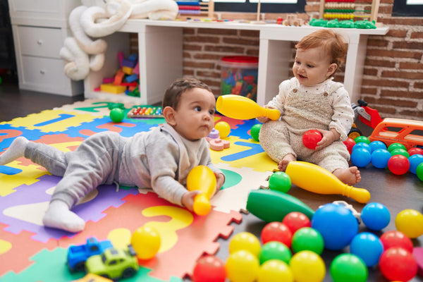 Desenvolvimento infantil: brincadeiras