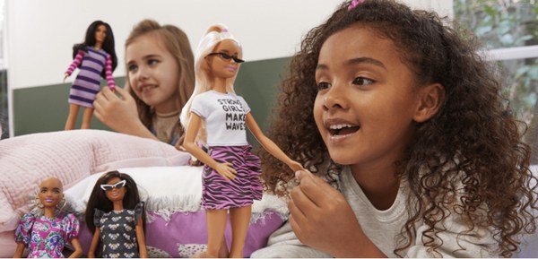 Barbie representatividade