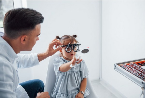 Astigmatismo infantil 
