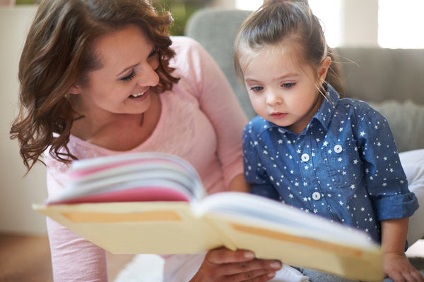 leitura infantil