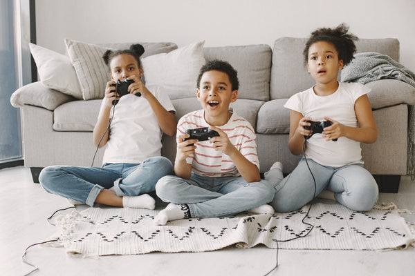 impactos do videogame