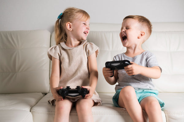 impactos do videogame no desenvolvimento infantil