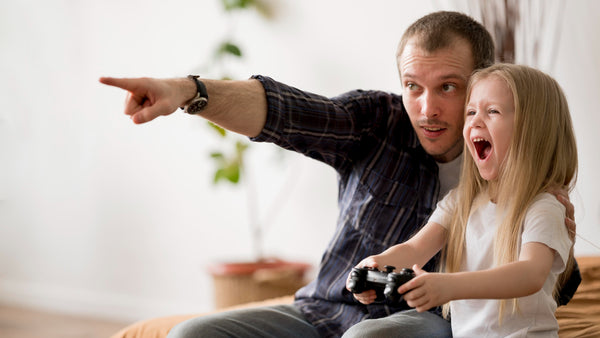 impactos do videogame no desenvolvimento infantil