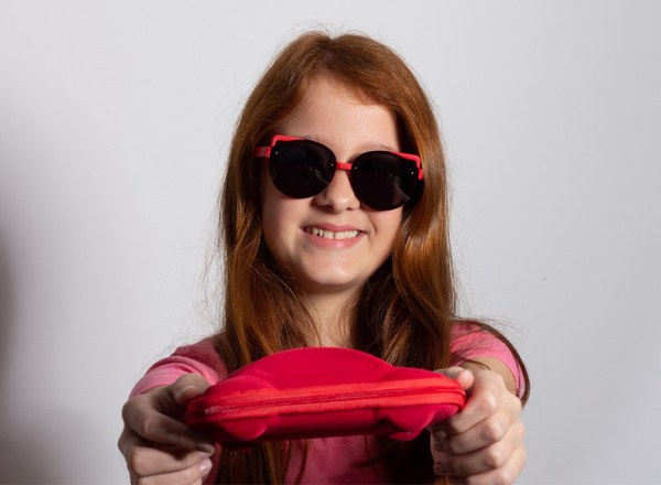 case sunkids para cuidar dos óculos