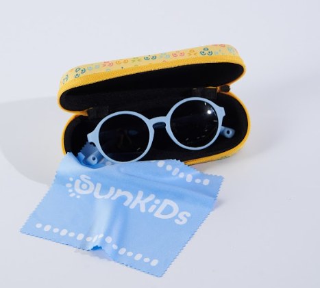SunKids óculos flexíveis e hipoalergênicos