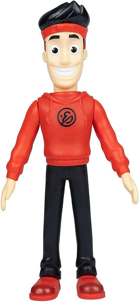 boneco de vinil do enaldinho