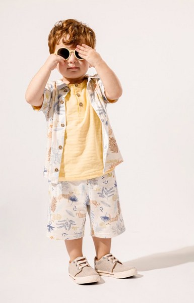 Como estimular a visão infantil? Ao ar livre, com SunKids!