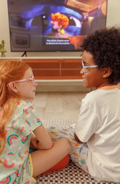 Dia das Crianças fica muito melhor na SunKids!