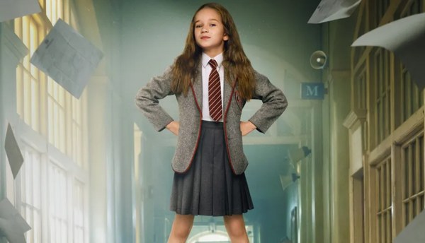 matilda, o musical - filmes para ver em familia