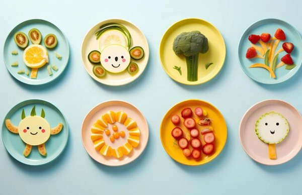 Nutrição infantil - pratos para se inspirar!