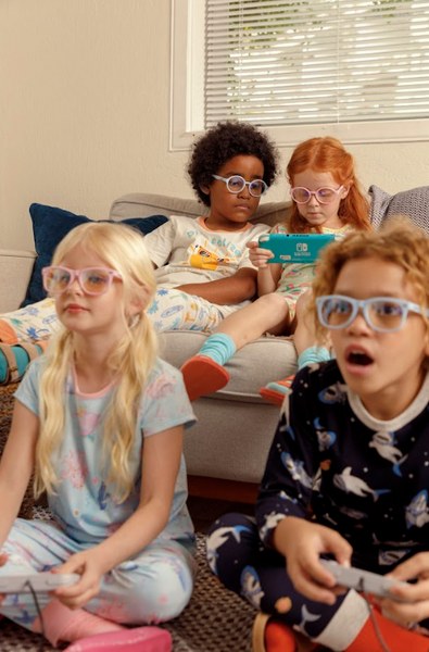 combata o cansaço visual com a sunkids