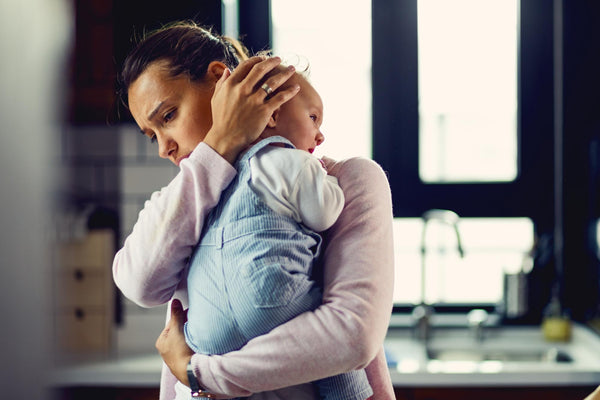 Meu bebê caiu e agora? Blog SunKids