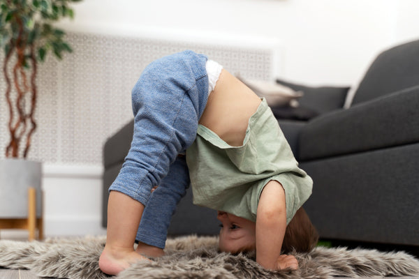meu bebê caiu, o que fazer?