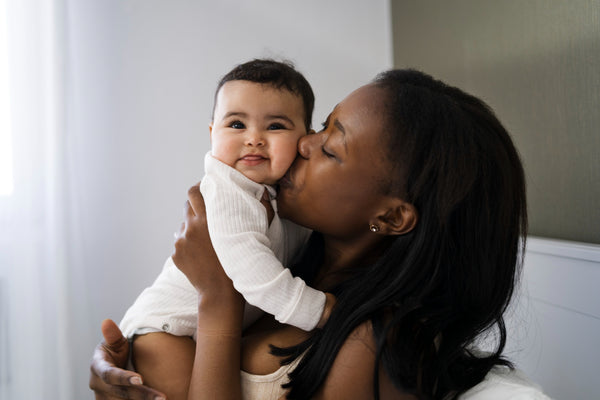 Meu bebê caiu. Será que está bem?