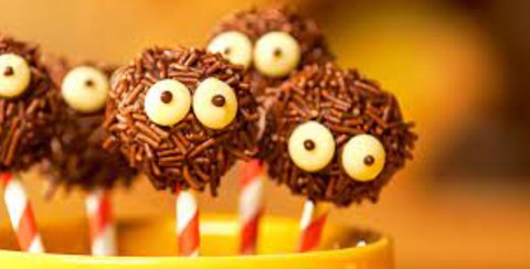 fastaminhas de uvas: receitas fáceis de halloween