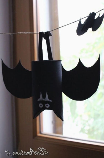 Dicas de halloween: morceguinhos