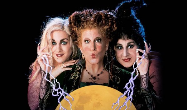 Filmes para ver em família: Abracadabra