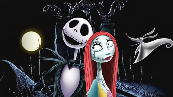 Filmes em familia: O estranho mundo de jack