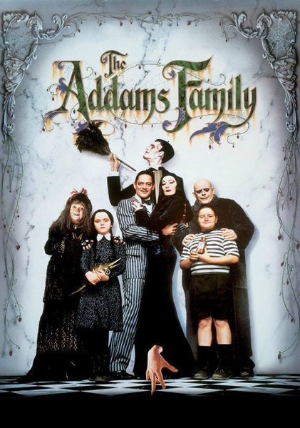 Filmes para ver em família: Familia Addams