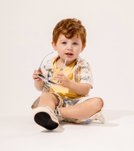 óculos para bebês é sunkids