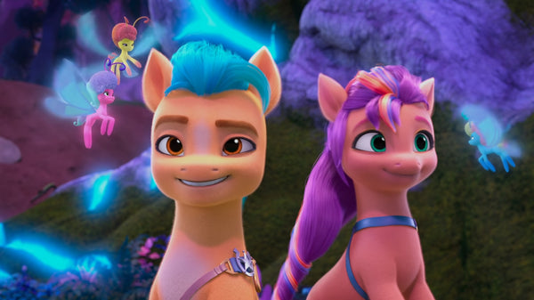 My little Pony - Netflix