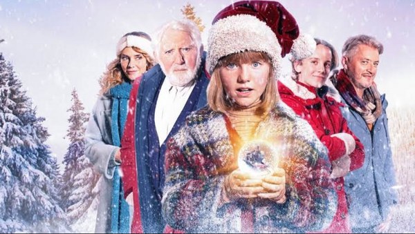 Família Noel 3 - Netflix