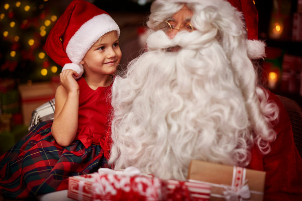 Acreditar em papai noel - até quando?
