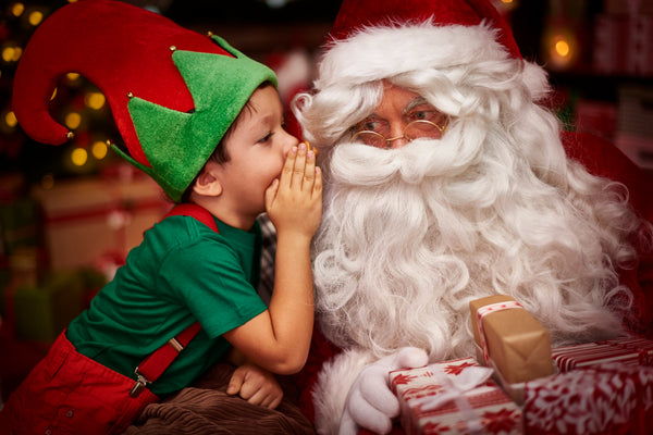 Criança e Papai noel: até quando incentivar?