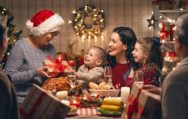 Tradições de Natal - blog sunkids