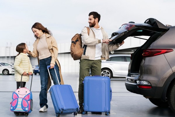 Checklist para viagem