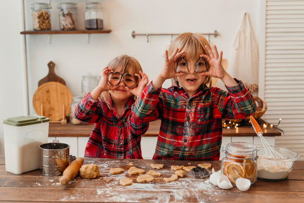 receitas fáceis de natal: biscoitos