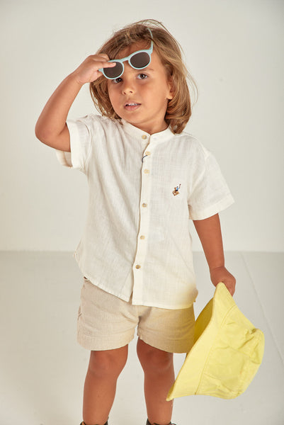 Óculos infantil - vintage baby