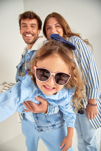 óculos infantis flexíveis - Z Generation