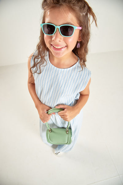 Óculos de Sol Infantil Flexível SunKids