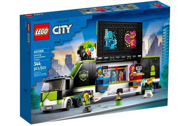 Lego: presente para crianças até 9 anos