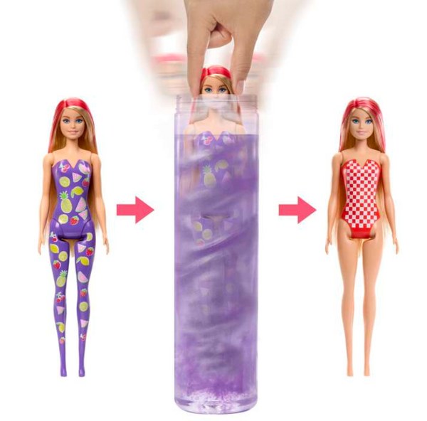 Barbie Color Reveal: presentes para crianças até 9 anos