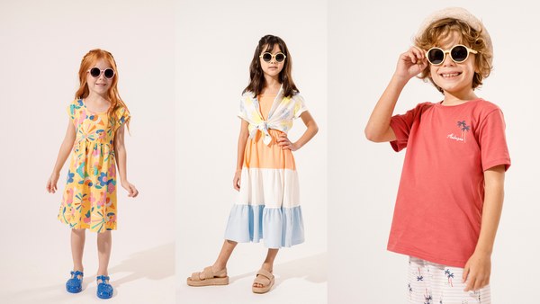 moda infantil sunkids