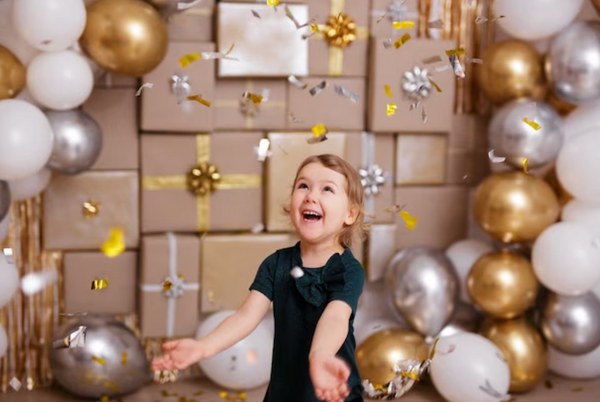 festas de final de ano com crianças