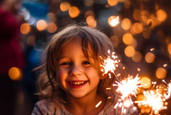 festas de final de ano com crianças