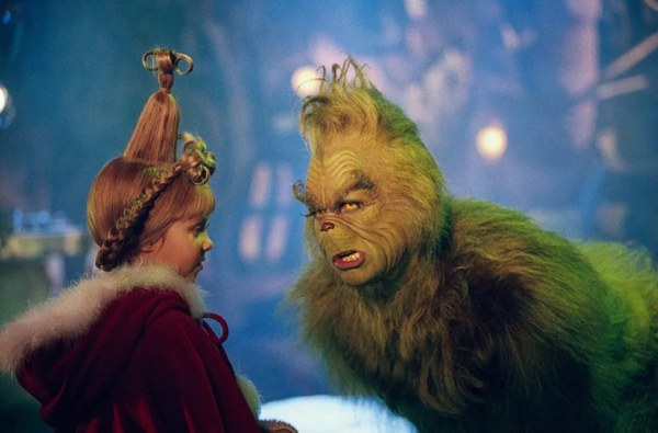 O grinch