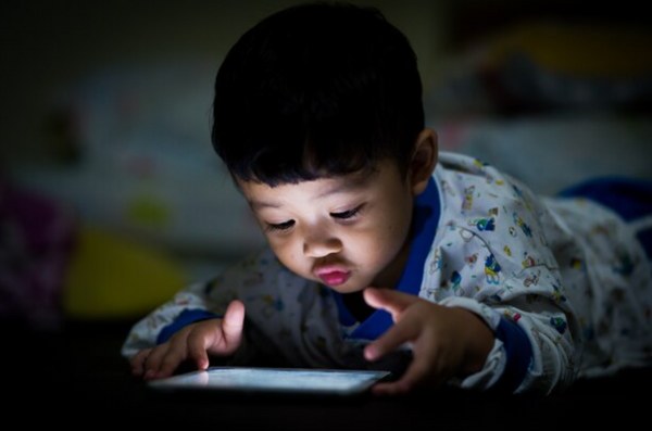 fadiga ocular infantil: o que é