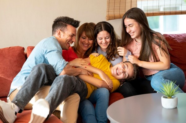 família pote da gratidão