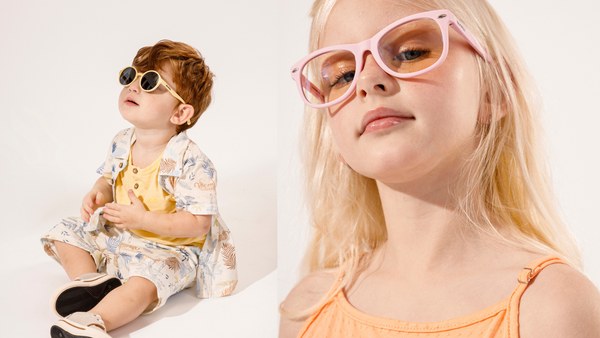 óculos sunkids