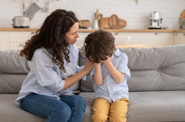 raiva infantil: diálogo
