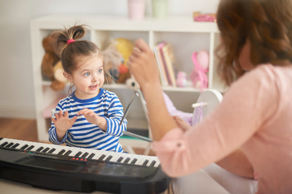 atividades extracurriculares: música